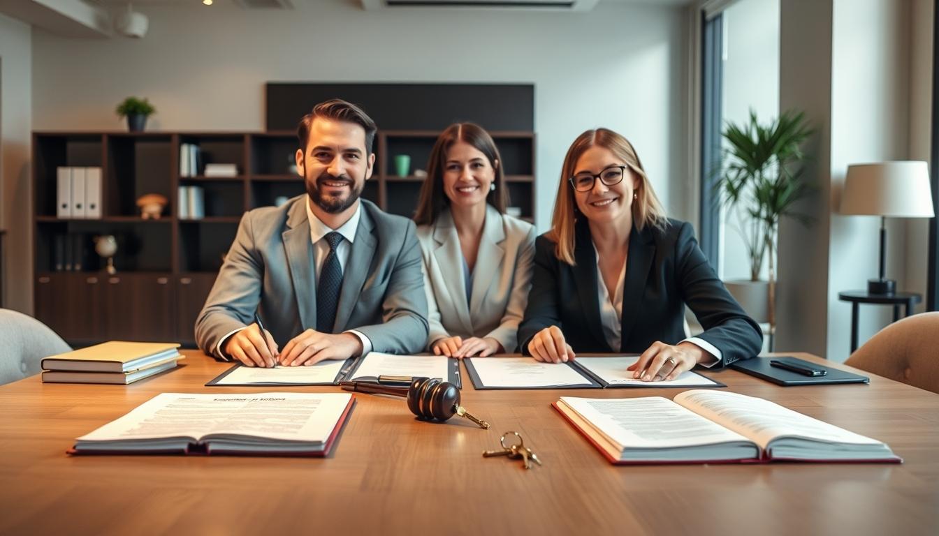 Senior legal guidance